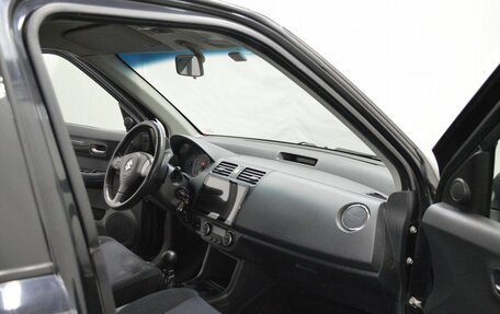 Suzuki Swift III, 2007 год, 350 000 рублей, 10 фотография