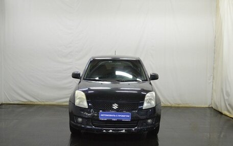 Suzuki Swift III, 2007 год, 350 000 рублей, 2 фотография