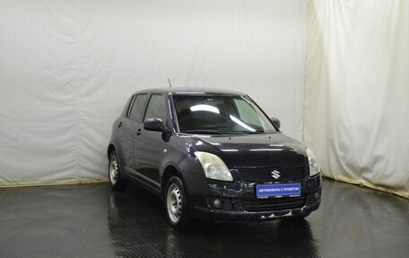 Suzuki Swift III, 2007 год, 350 000 рублей, 3 фотография