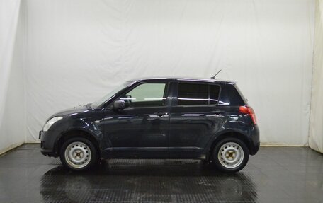 Suzuki Swift III, 2007 год, 350 000 рублей, 8 фотография