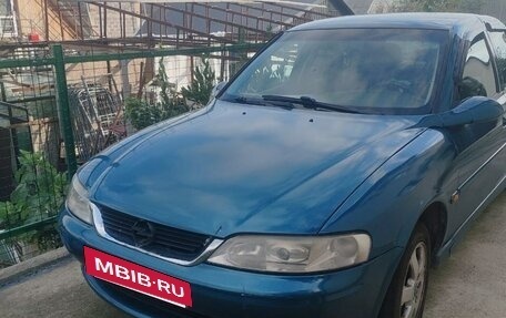 Opel Vectra B рестайлинг, 2001 год, 50 000 рублей, 2 фотография
