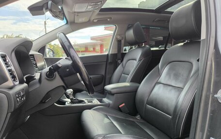 KIA Sportage IV рестайлинг, 2018 год, 2 250 000 рублей, 12 фотография