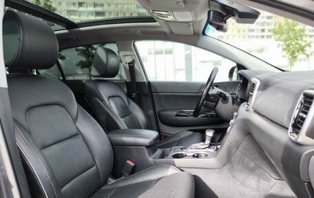 KIA Sportage IV рестайлинг, 2018 год, 2 250 000 рублей, 8 фотография