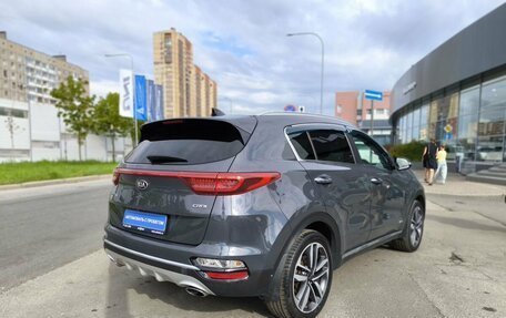 KIA Sportage IV рестайлинг, 2018 год, 2 250 000 рублей, 4 фотография