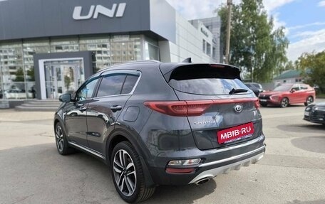 KIA Sportage IV рестайлинг, 2018 год, 2 250 000 рублей, 6 фотография