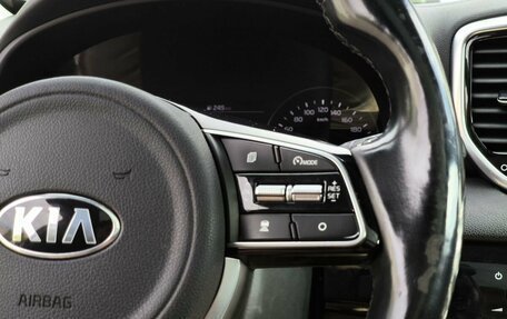 KIA Sportage IV рестайлинг, 2018 год, 2 250 000 рублей, 17 фотография