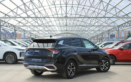 KIA Sportage IV рестайлинг, 2022 год, 3 260 000 рублей, 5 фотография