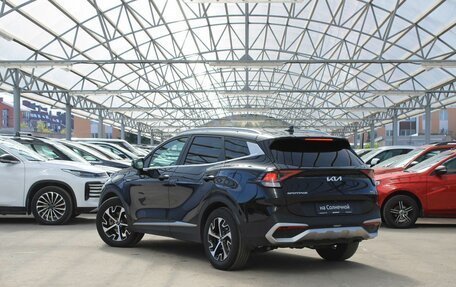 KIA Sportage IV рестайлинг, 2022 год, 3 260 000 рублей, 3 фотография