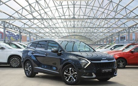 KIA Sportage IV рестайлинг, 2022 год, 3 260 000 рублей, 7 фотография