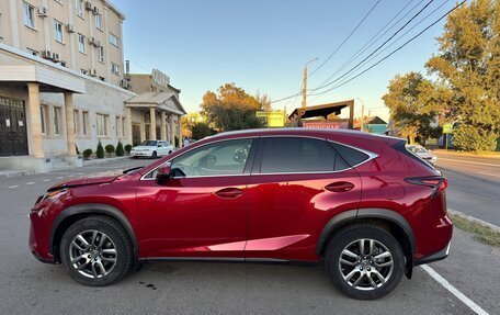 Lexus NX I, 2018 год, 2 260 000 рублей, 3 фотография
