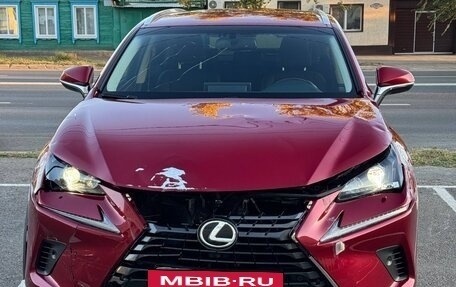 Lexus NX I, 2018 год, 2 260 000 рублей, 2 фотография