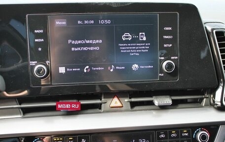 KIA Sportage IV рестайлинг, 2022 год, 3 260 000 рублей, 12 фотография