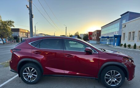 Lexus NX I, 2018 год, 2 260 000 рублей, 5 фотография