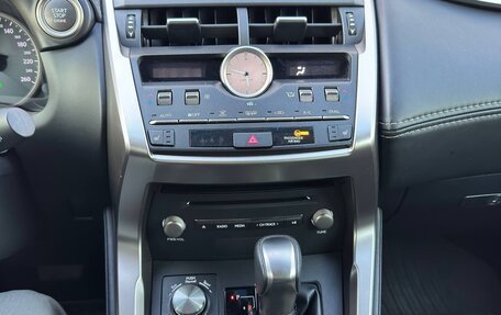 Lexus NX I, 2018 год, 2 260 000 рублей, 13 фотография