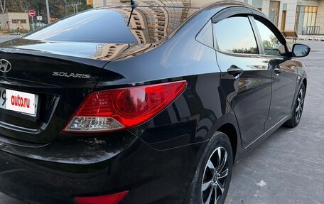 Hyundai Solaris II рестайлинг, 2013 год, 535 000 рублей, 5 фотография