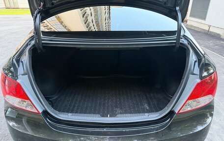 Hyundai Solaris II рестайлинг, 2013 год, 535 000 рублей, 13 фотография