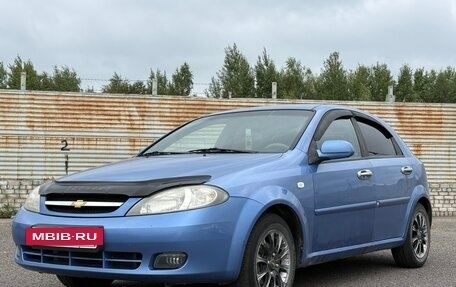 Chevrolet Lacetti, 2006 год, 249 999 рублей, 4 фотография