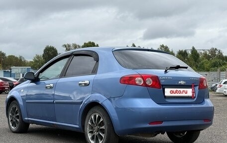 Chevrolet Lacetti, 2006 год, 249 999 рублей, 5 фотография
