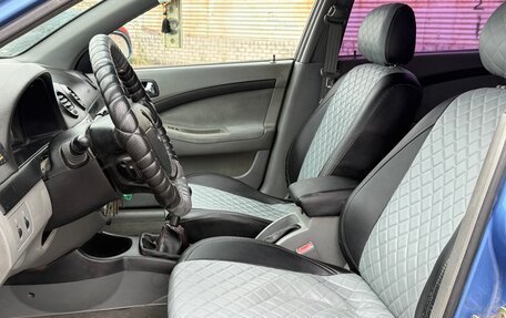 Chevrolet Lacetti, 2006 год, 249 999 рублей, 11 фотография