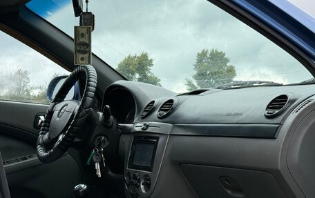 Chevrolet Lacetti, 2006 год, 249 999 рублей, 14 фотография