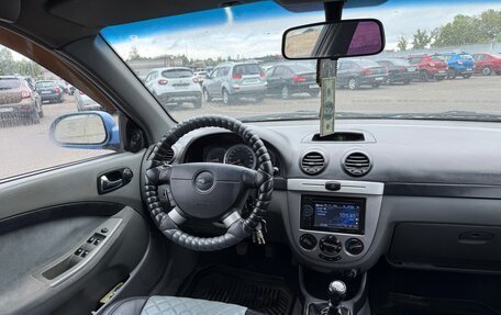 Chevrolet Lacetti, 2006 год, 249 999 рублей, 17 фотография