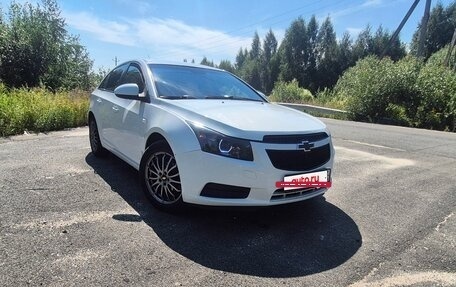Chevrolet Cruze II, 2011 год, 520 000 рублей, 2 фотография