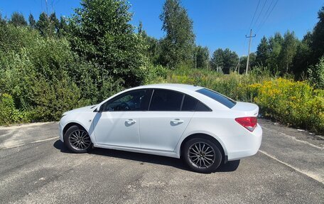 Chevrolet Cruze II, 2011 год, 520 000 рублей, 8 фотография
