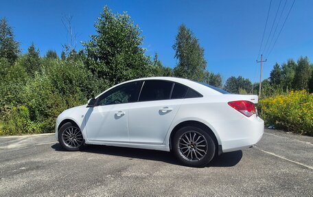 Chevrolet Cruze II, 2011 год, 520 000 рублей, 7 фотография