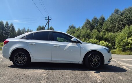 Chevrolet Cruze II, 2011 год, 520 000 рублей, 11 фотография