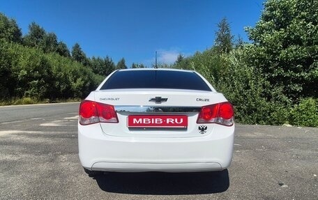Chevrolet Cruze II, 2011 год, 520 000 рублей, 4 фотография