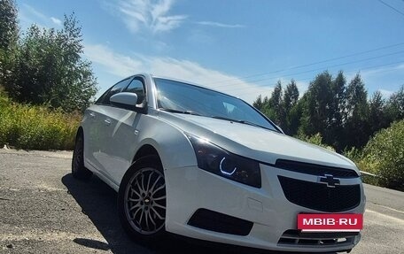 Chevrolet Cruze II, 2011 год, 520 000 рублей, 10 фотография