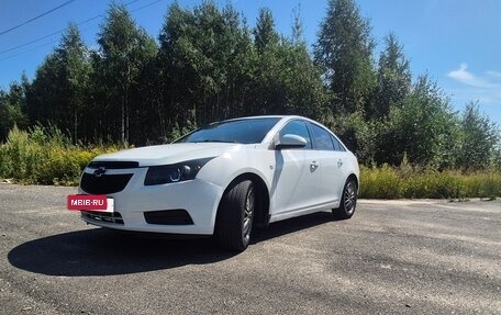 Chevrolet Cruze II, 2011 год, 520 000 рублей, 15 фотография