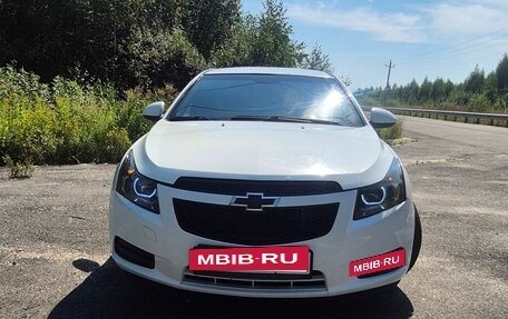 Chevrolet Cruze II, 2011 год, 520 000 рублей, 16 фотография