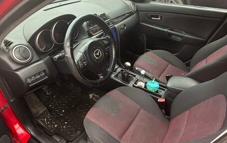 Mazda 3, 2005 год, 300 000 рублей, 7 фотография