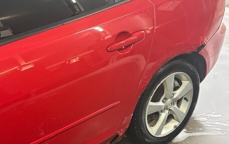 Mazda 3, 2005 год, 300 000 рублей, 11 фотография