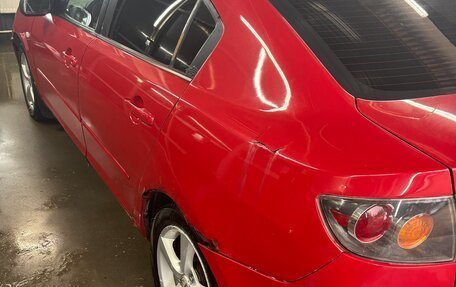 Mazda 3, 2005 год, 300 000 рублей, 9 фотография