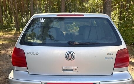 Volkswagen Polo III рестайлинг, 2001 год, 200 000 рублей, 4 фотография