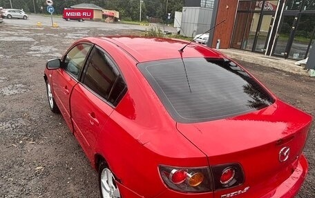 Mazda 3, 2005 год, 300 000 рублей, 4 фотография