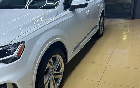 Audi Q7, 2020 год, 5 200 000 рублей, 3 фотография
