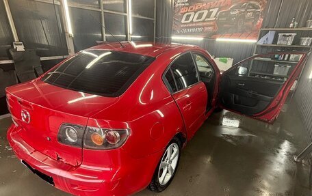 Mazda 3, 2005 год, 300 000 рублей, 15 фотография