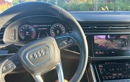 Audi Q7, 2020 год, 5 200 000 рублей, 9 фотография