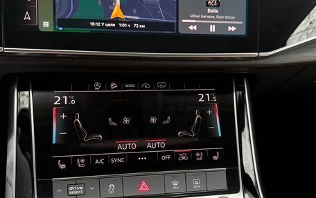 Audi Q7, 2020 год, 5 200 000 рублей, 21 фотография