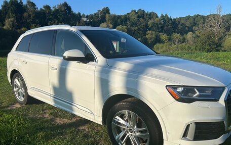Audi Q7, 2020 год, 5 200 000 рублей, 13 фотография