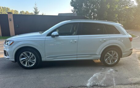 Audi Q7, 2020 год, 5 200 000 рублей, 17 фотография