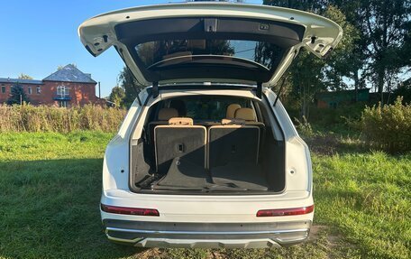 Audi Q7, 2020 год, 5 200 000 рублей, 11 фотография