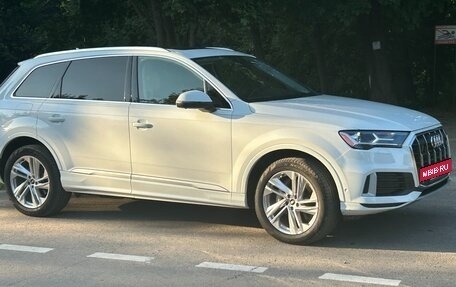 Audi Q7, 2020 год, 5 200 000 рублей, 18 фотография