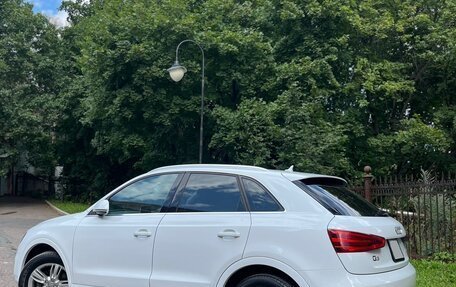 Audi Q3, 2014 год, 1 375 000 рублей, 2 фотография