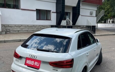 Audi Q3, 2014 год, 1 375 000 рублей, 3 фотография
