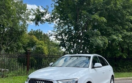 Audi Q3, 2014 год, 1 375 000 рублей, 4 фотография