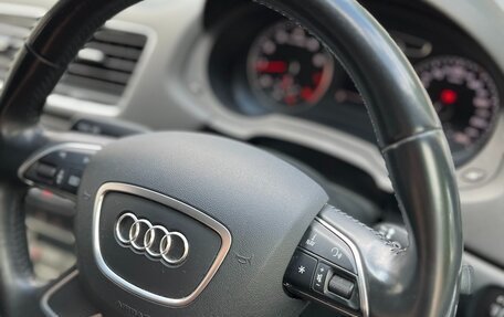 Audi Q3, 2014 год, 1 375 000 рублей, 11 фотография